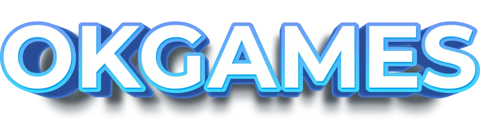 Okgame Casino Official Logo